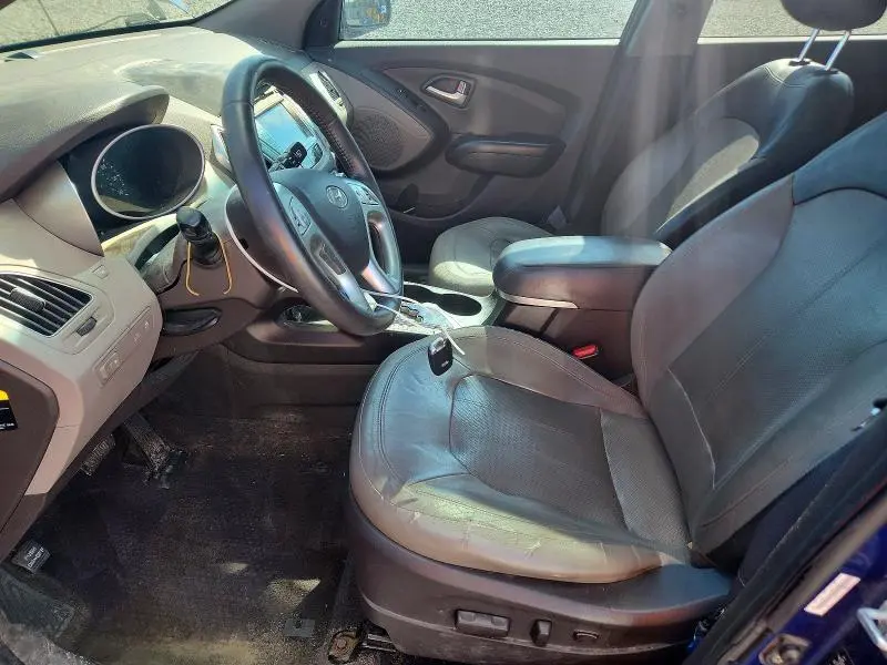 2013 HYUNDAI TUCSON LIMITED  