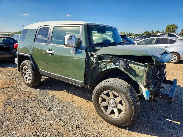 2014 TOYOTA FJ CRUISER BASE  