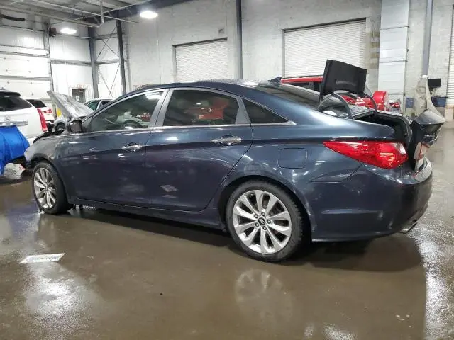 2013 HYUNDAI SONATA SE  
