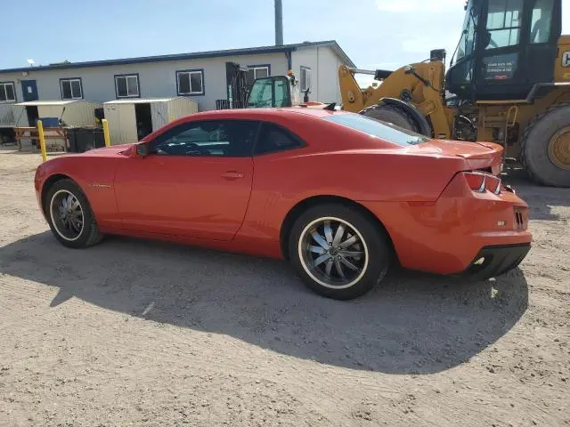 2010 CHEVROLET CAMARO LT  