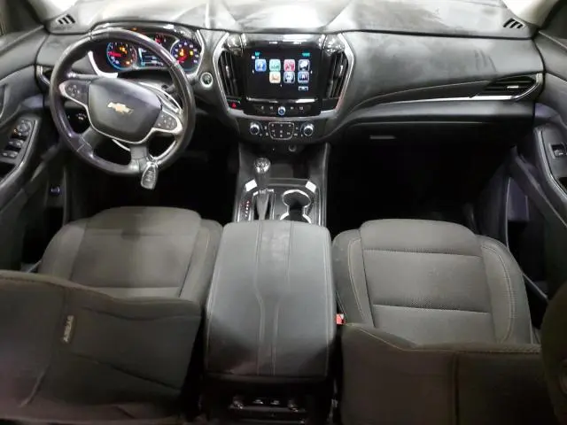 2018 CHEVROLET TRAVERSE LT  