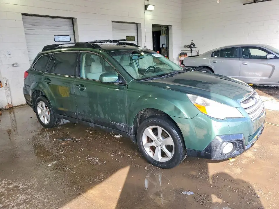 2013 SUBARU OUTBACK 2.5I PREMIUM  