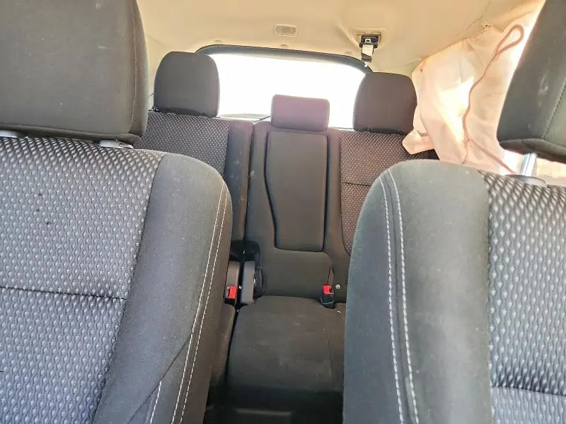 2016 MITSUBISHI OUTLANDER SE  