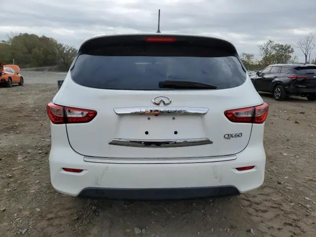 2014 INFINITI QX60   