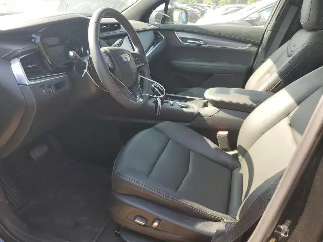 2025 CADILLAC XT6 LUXURY  