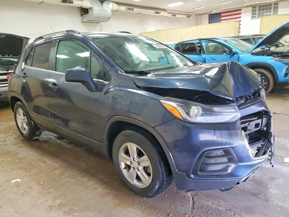 2018 CHEVROLET TRAX 1LT  