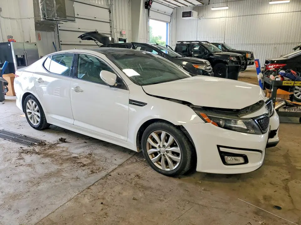 2014 KIA OPTIMA EX  