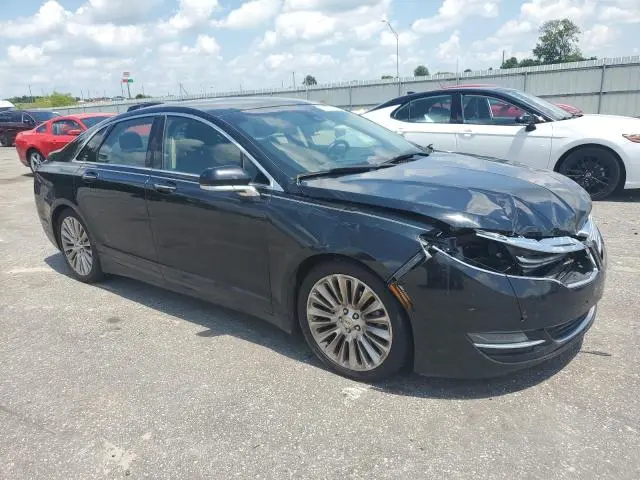 2016 LINCOLN MKZ   