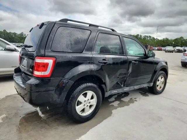 2011 FORD ESCAPE XLT  