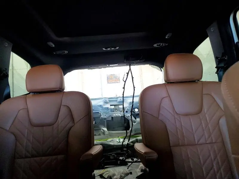 2025 KIA TELLURIDE SX X-LINE  