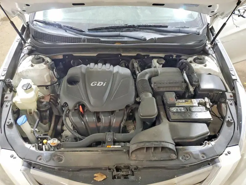 2013 HYUNDAI SONATA SE  