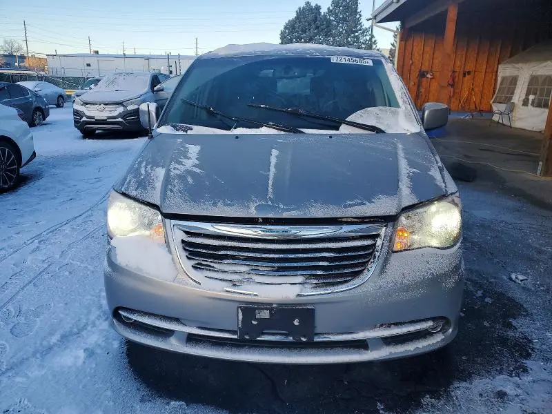 2015 CHRYSLER TOWN & COUNTRY TOURING  