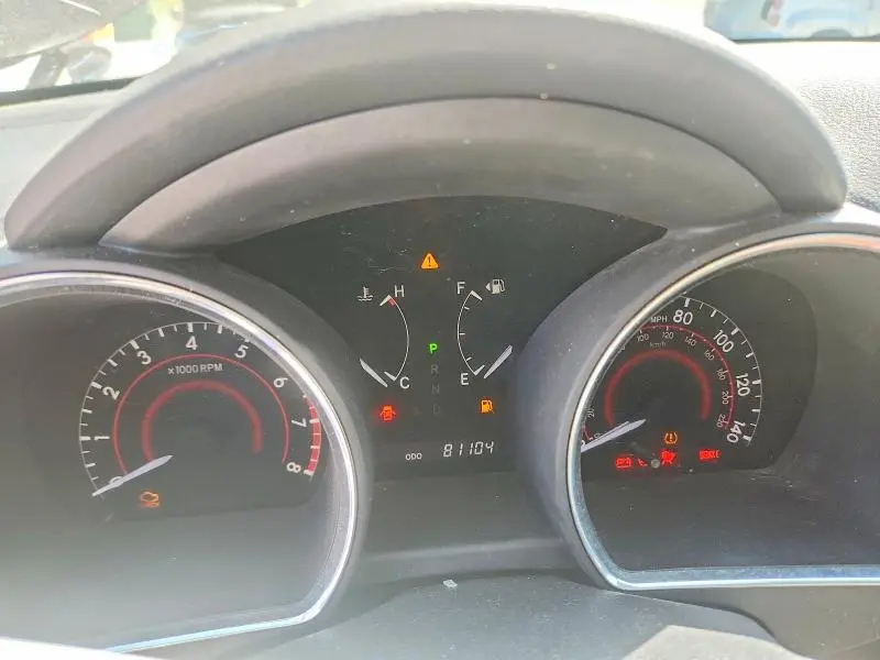 2012 TOYOTA HIGHLANDER LIMITED  