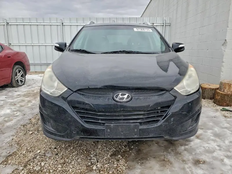 2012 HYUNDAI TUCSON GLS  