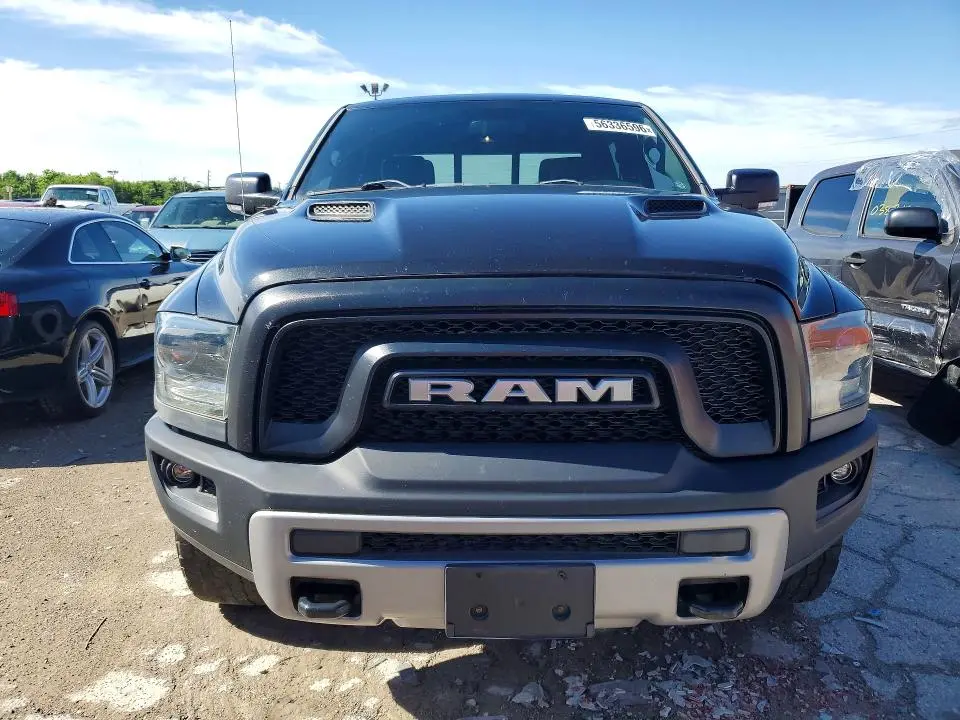 2015 RAM 1500 REBEL  