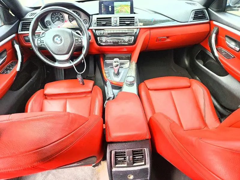2018 BMW 430I GRAN COUPE  