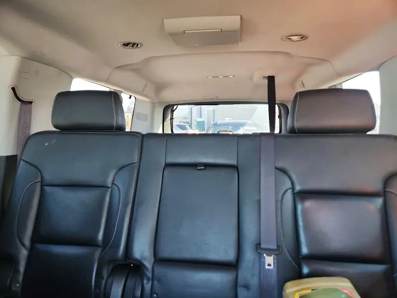 2016 CHEVROLET SUBURBAN K1500 LT  