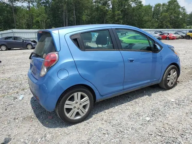 2013 CHEVROLET SPARK 1LT  