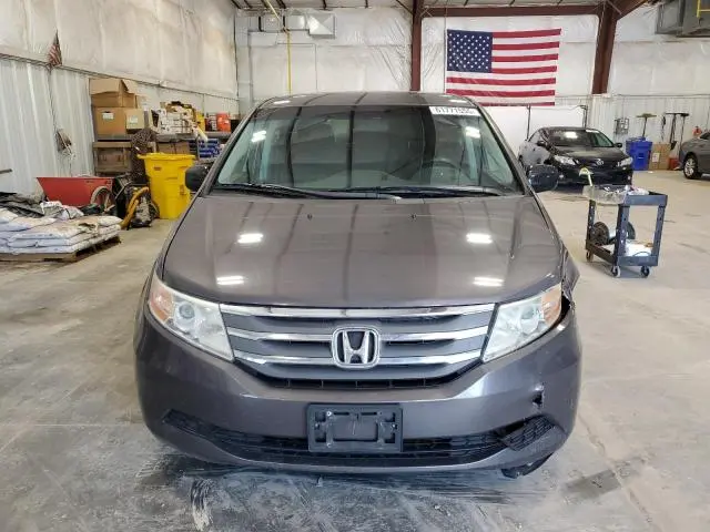 2012 HONDA ODYSSEY EX  