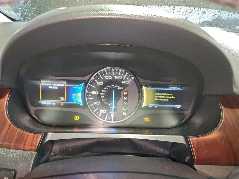 2014 FORD EDGE LIMITED  