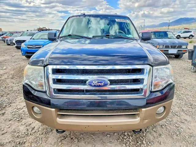 2013 FORD EXPEDITION EL XLT  