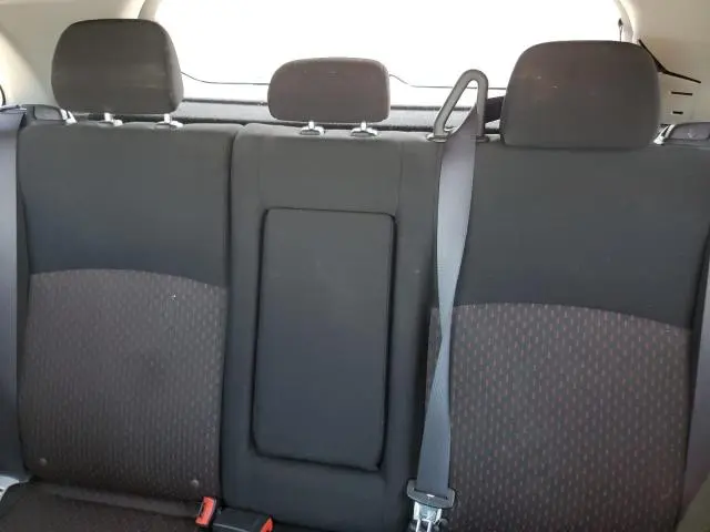 2017 MITSUBISHI OUTLANDER SPORT ES  