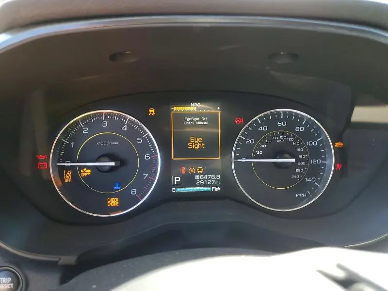 2021 SUBARU CROSSTREK SPORT  