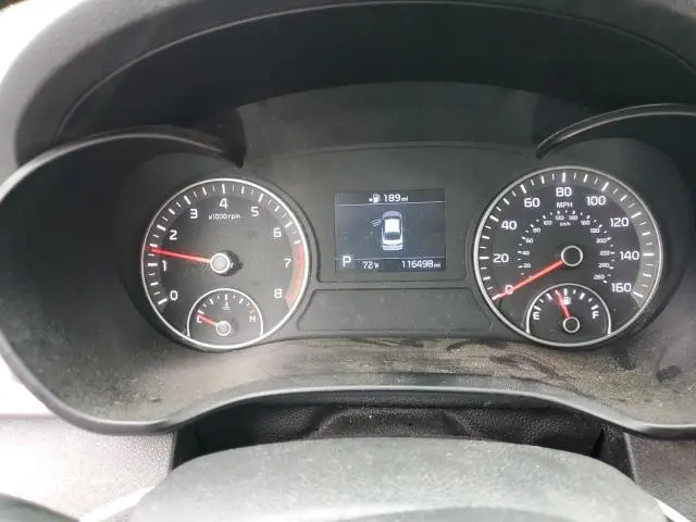 2020 KIA OPTIMA LX  