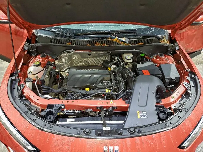 2024 BUICK ENVISTA PREFERRED  