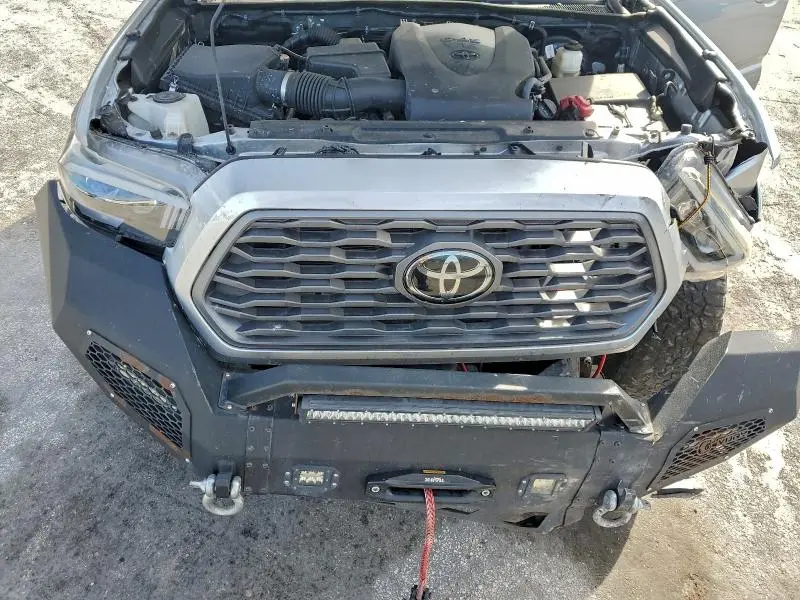 2022 TOYOTA TACOMA DOUBLE CAB  