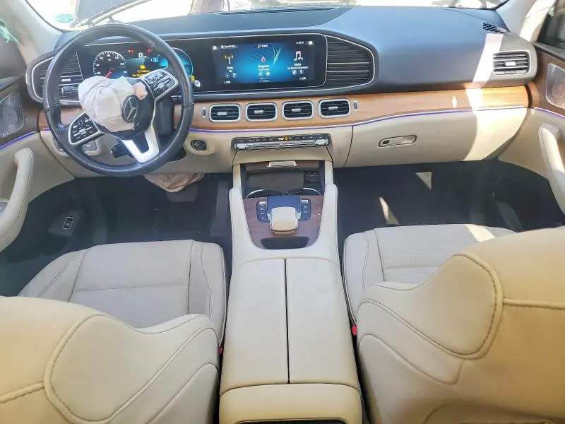 2021 MERCEDES-BENZ GLE 350  