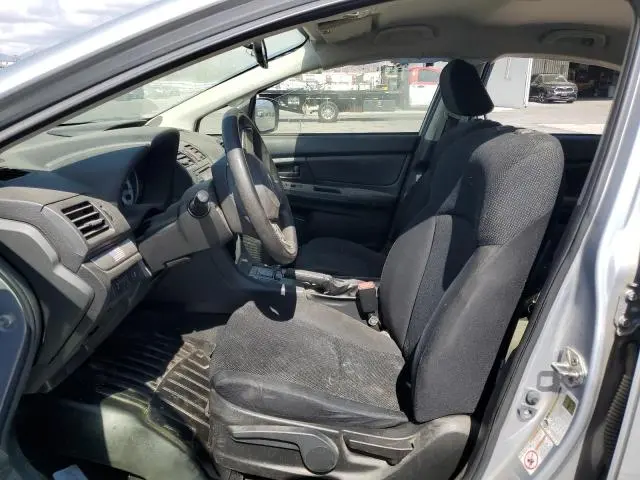 2014 SUBARU IMPREZA   