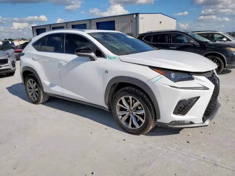 2019 LEXUS NX 300 BASE  