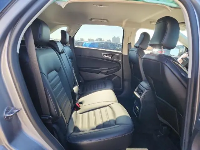 2021 FORD EDGE SEL  