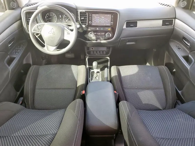2018 MITSUBISHI OUTLANDER ES  