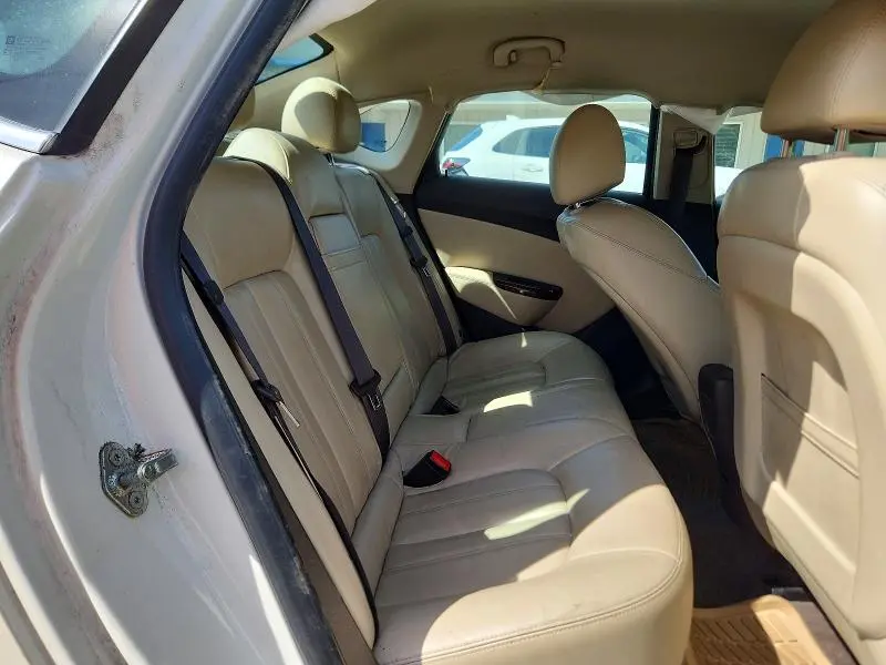 2012 BUICK VERANO   