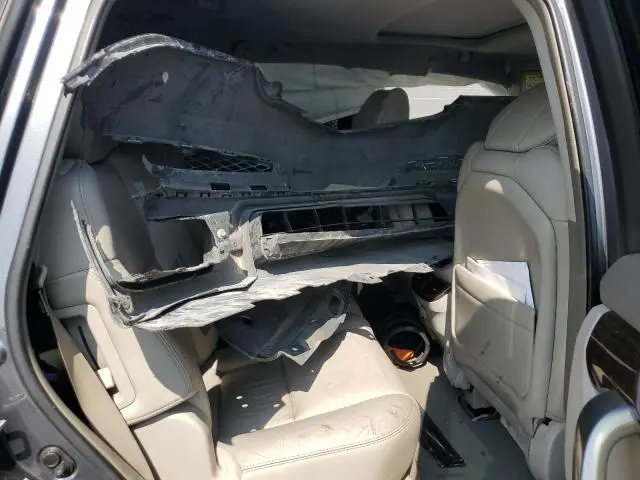 2011 ACURA MDX   