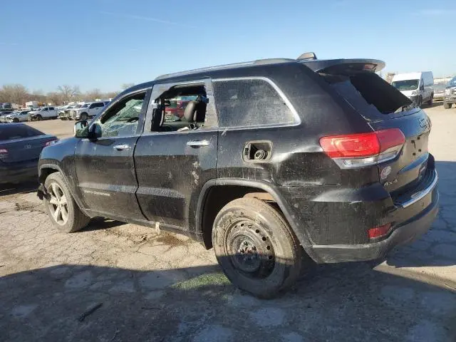 2016 JEEP GRAND CHEROKEE LIMITED