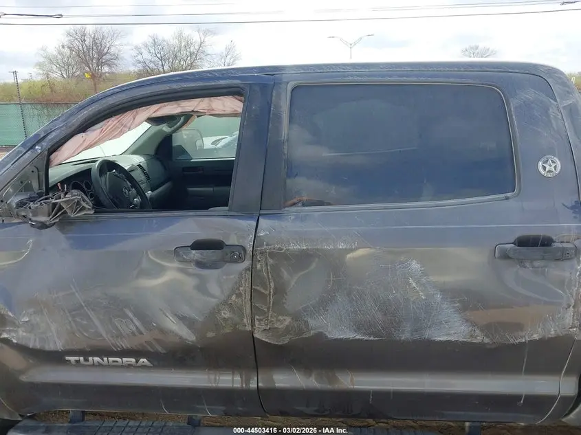 2012 TOYOTA TUNDRA 2WD TRUCK GRADE 4.6L V8 (A6)