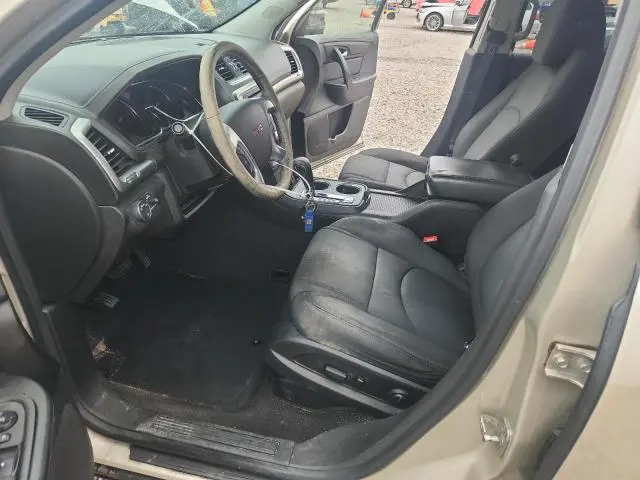 2015 GMC ACADIA SLE  