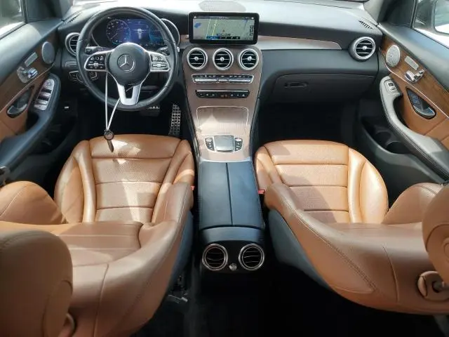 2020 MERCEDES-BENZ GLC 300 4MATIC  