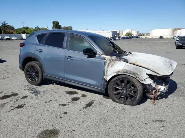 2022 MAZDA CX-5 PREFERRED  