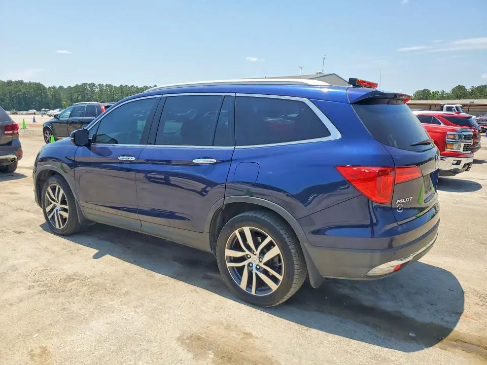 2016 HONDA PILOT ELITE  