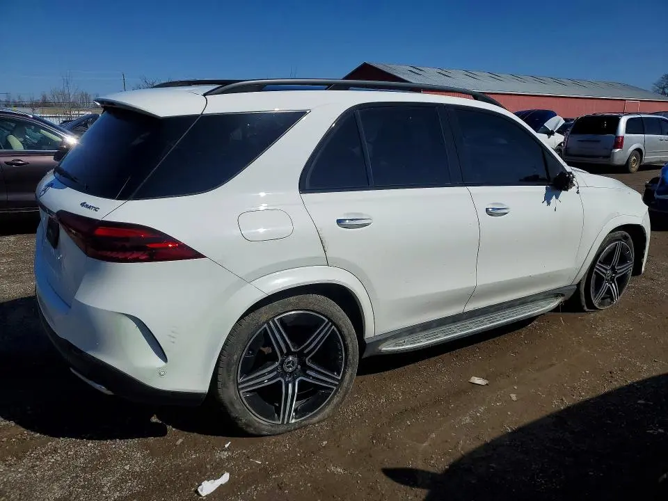 2025 MERCEDES-BENZ GLE 450 4MATIC  