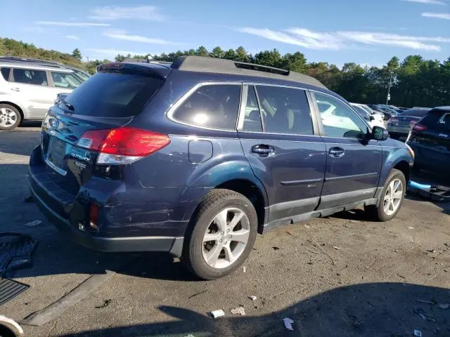 2014 SUBARU OUTBACK 2.5I LIMITED  
