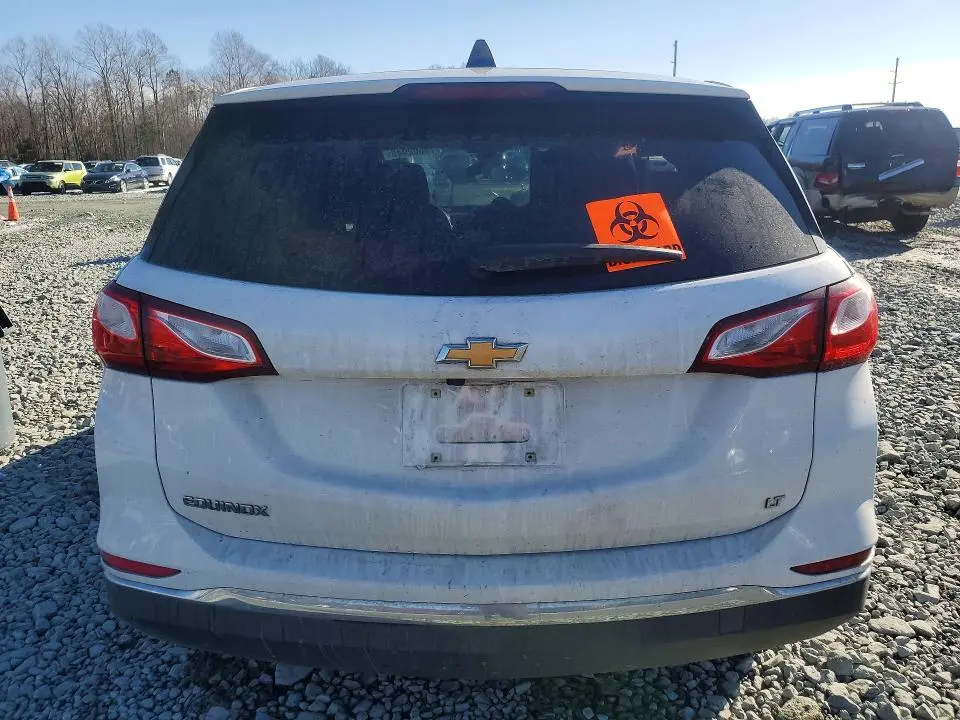 2020 CHEVROLET EQUINOX LT  