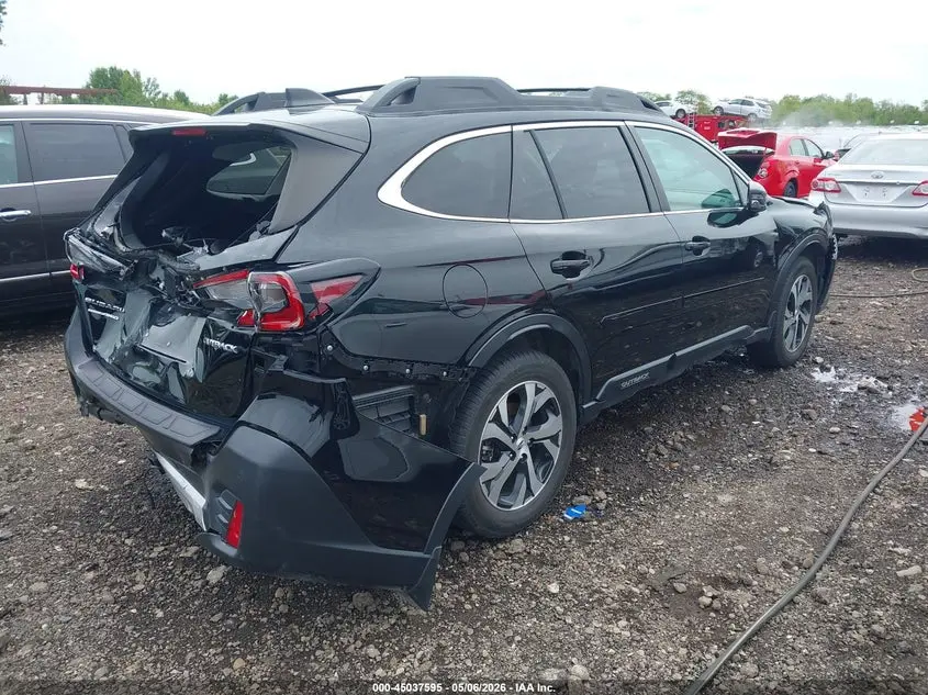 2021 SUBARU OUTBACK LIMITED