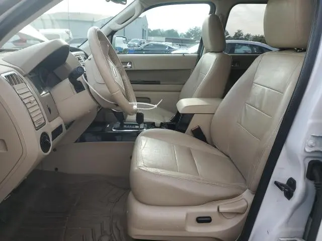 2012 FORD ESCAPE LIMITED  