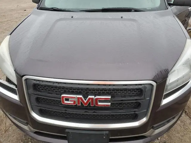 2015 GMC ACADIA SLE