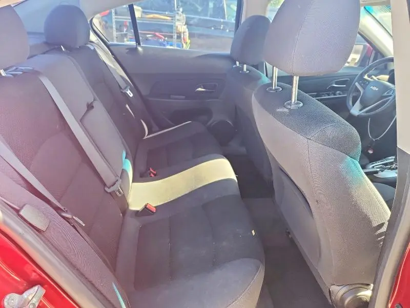 2013 CHEVROLET CRUZE LT  